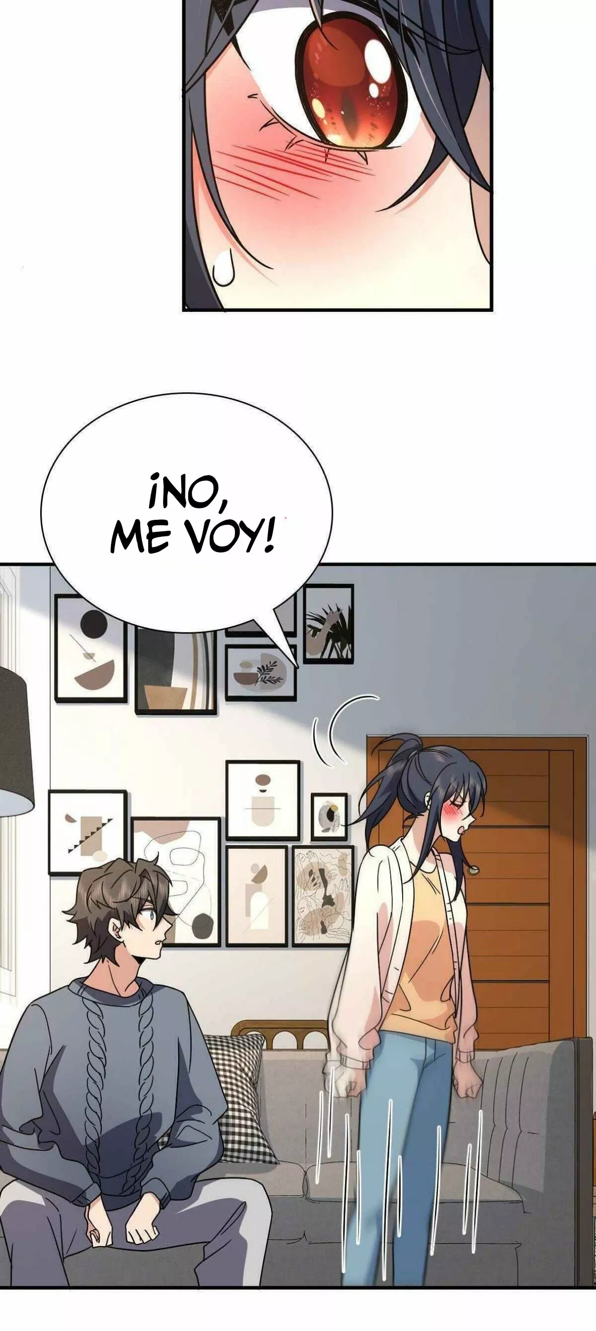 Mi Esposa Es De Hace Mil Años Capítulo 58 - Page 29