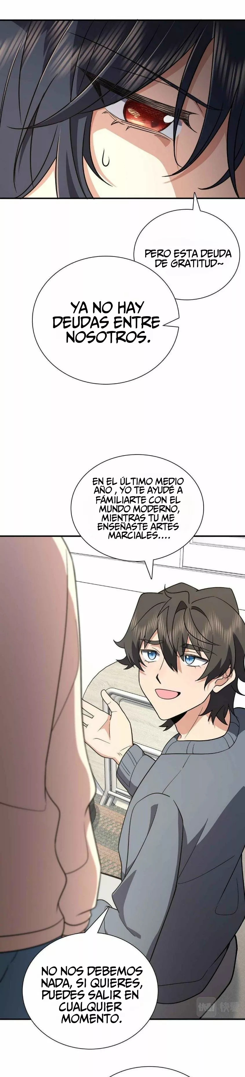 Mi Esposa Es De Hace Mil Años Capítulo 58 - Page 30