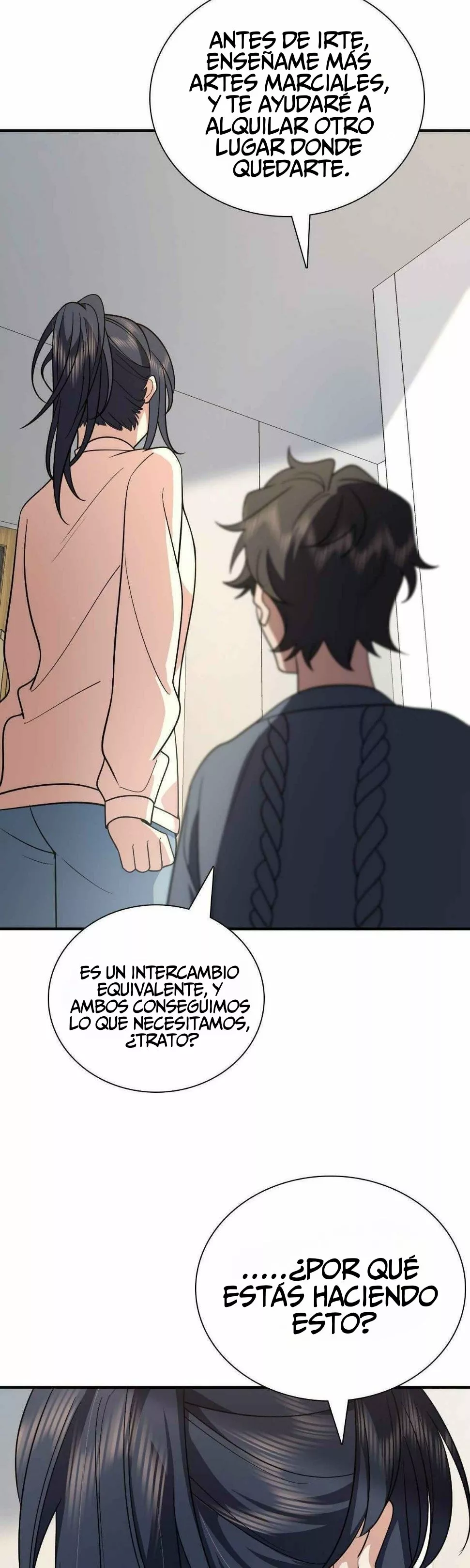 Mi Esposa Es De Hace Mil Años Capítulo 58 - Page 31