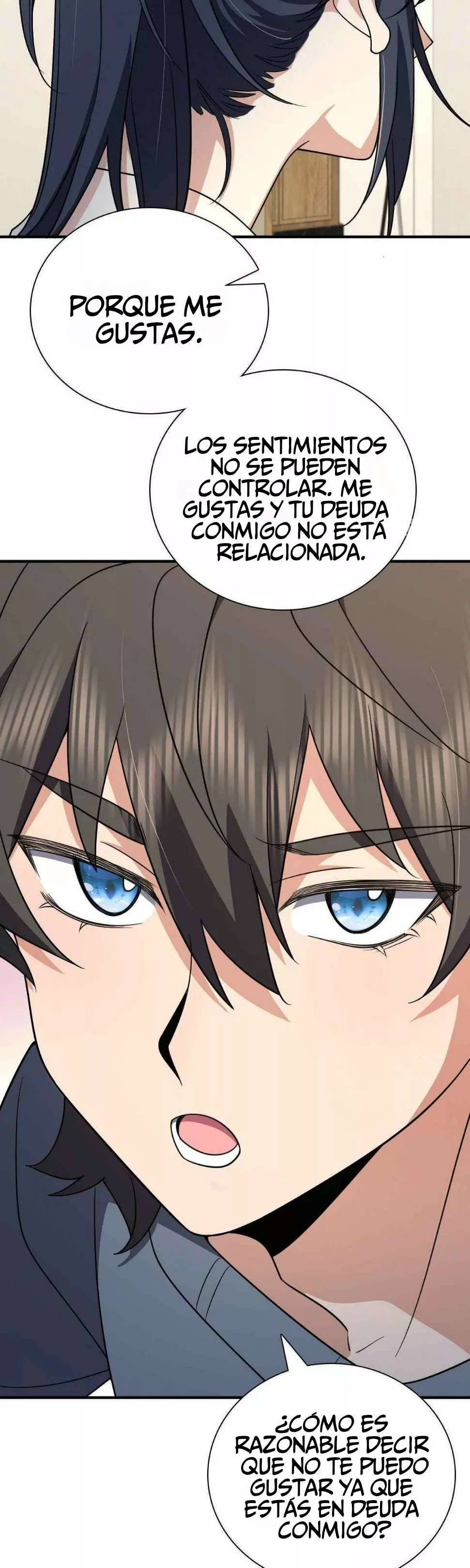 Mi Esposa Es De Hace Mil Años Capítulo 58 - Page 32