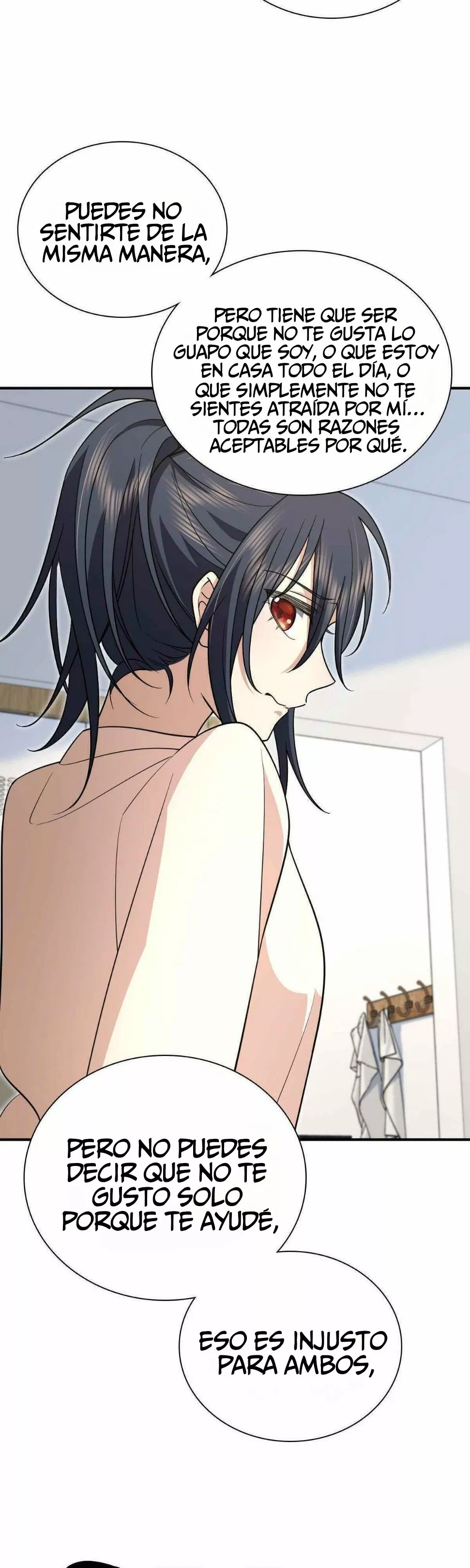 Mi Esposa Es De Hace Mil Años Capítulo 58 - Page 33