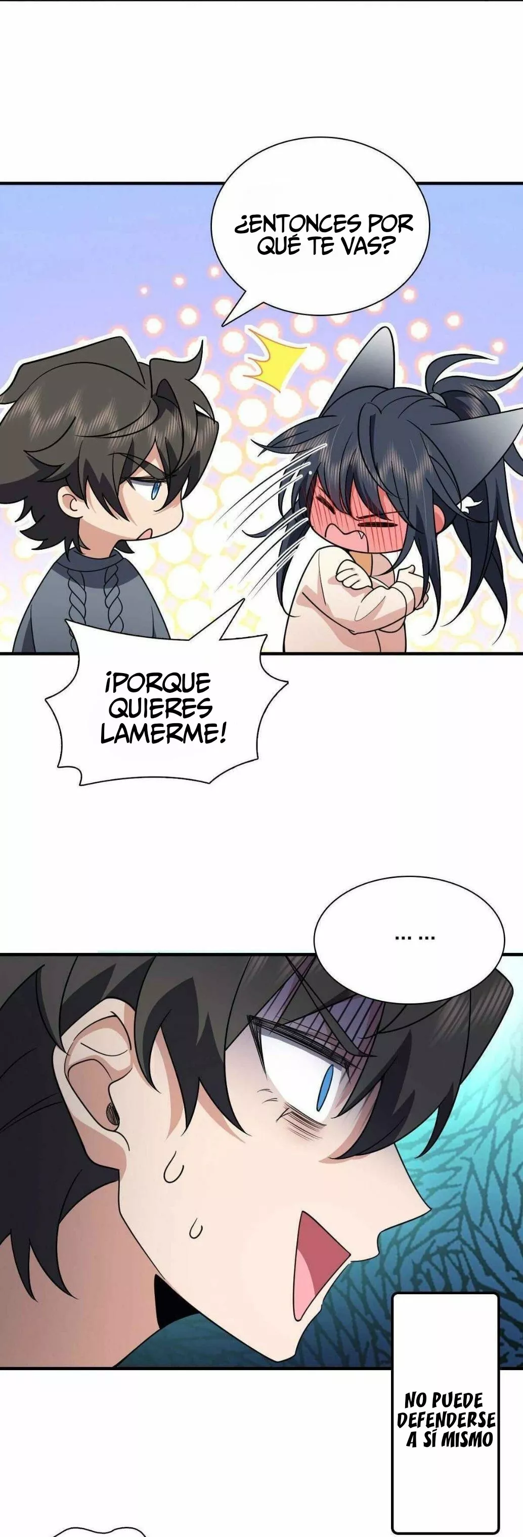 Mi Esposa Es De Hace Mil Años Capítulo 58 - Page 36