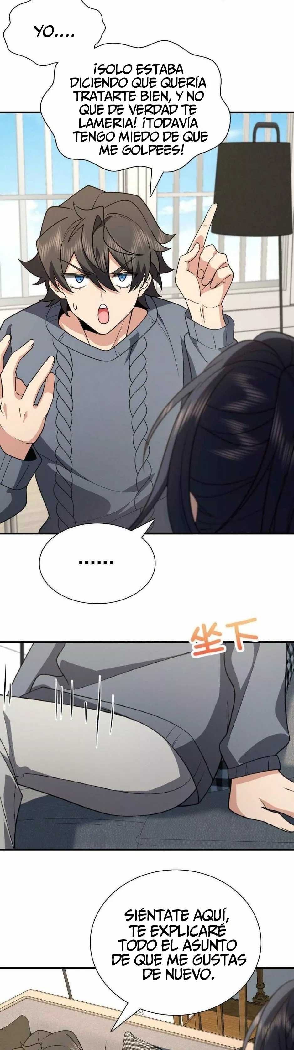 Mi Esposa Es De Hace Mil Años Capítulo 58 - Page 37