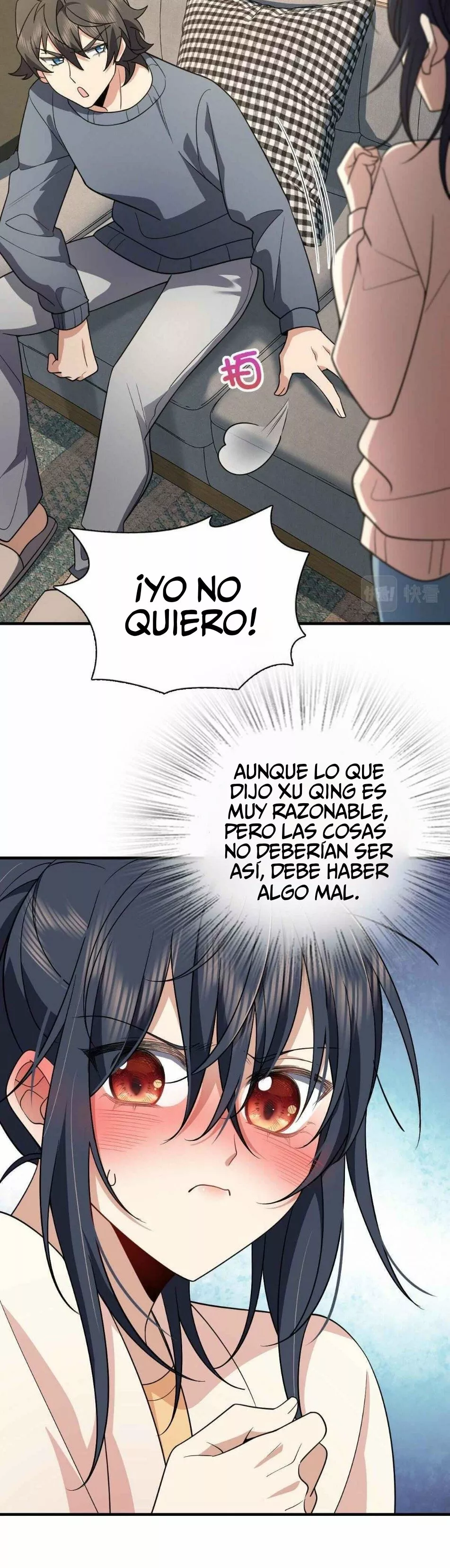 Mi Esposa Es De Hace Mil Años Capítulo 58 - Page 38