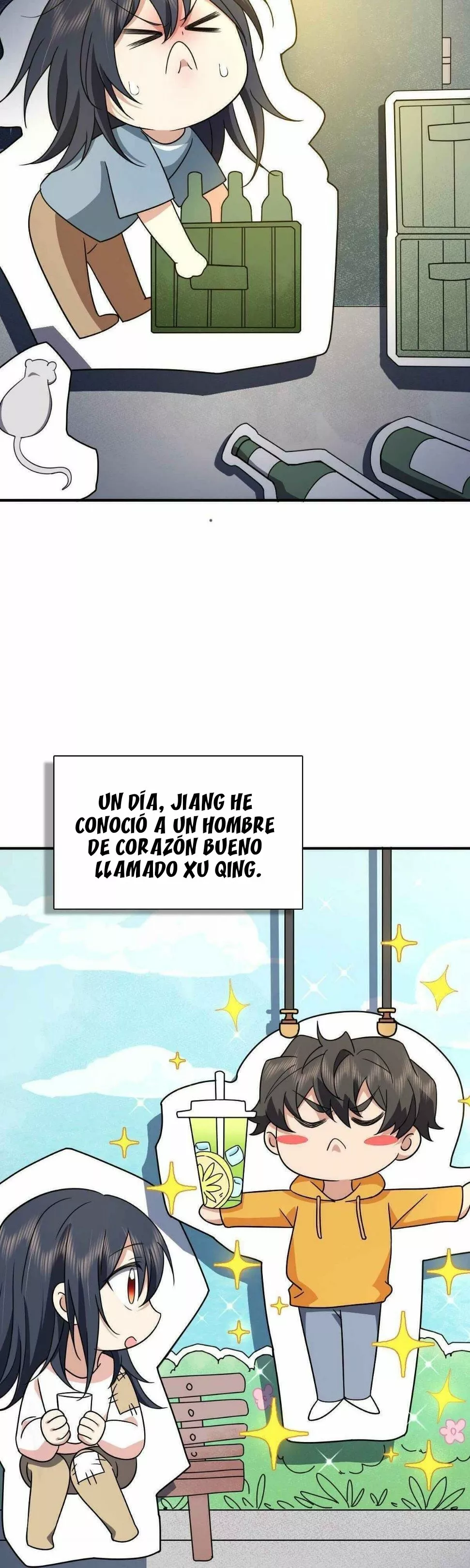 Mi Esposa Es De Hace Mil Años Capítulo 58 - Page 6