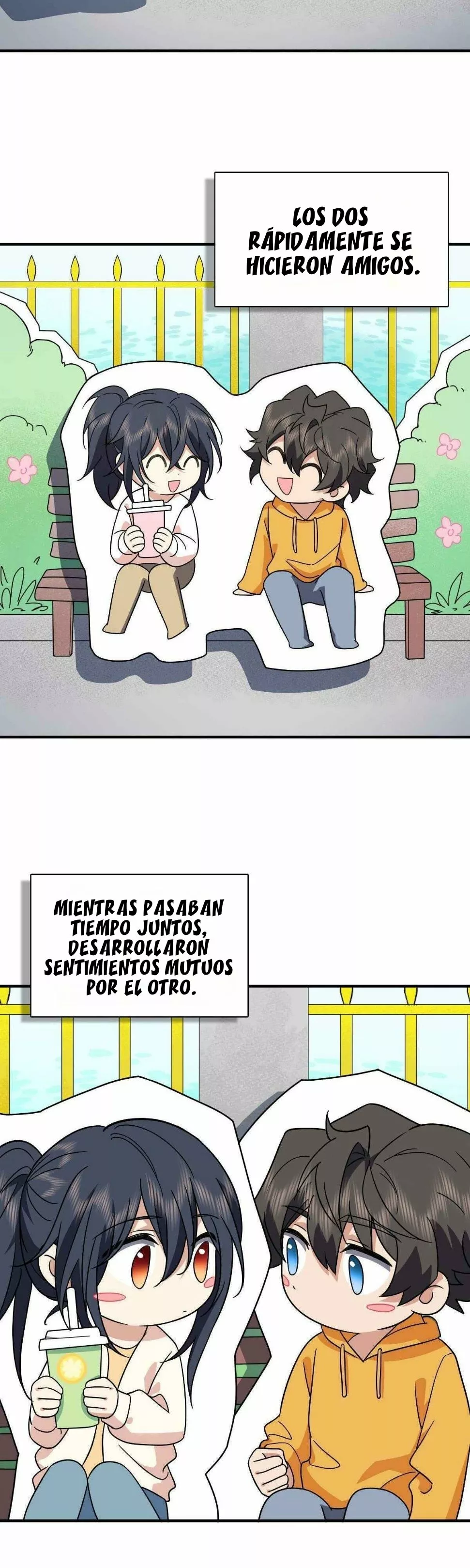 Mi Esposa Es De Hace Mil Años Capítulo 58 - Page 7