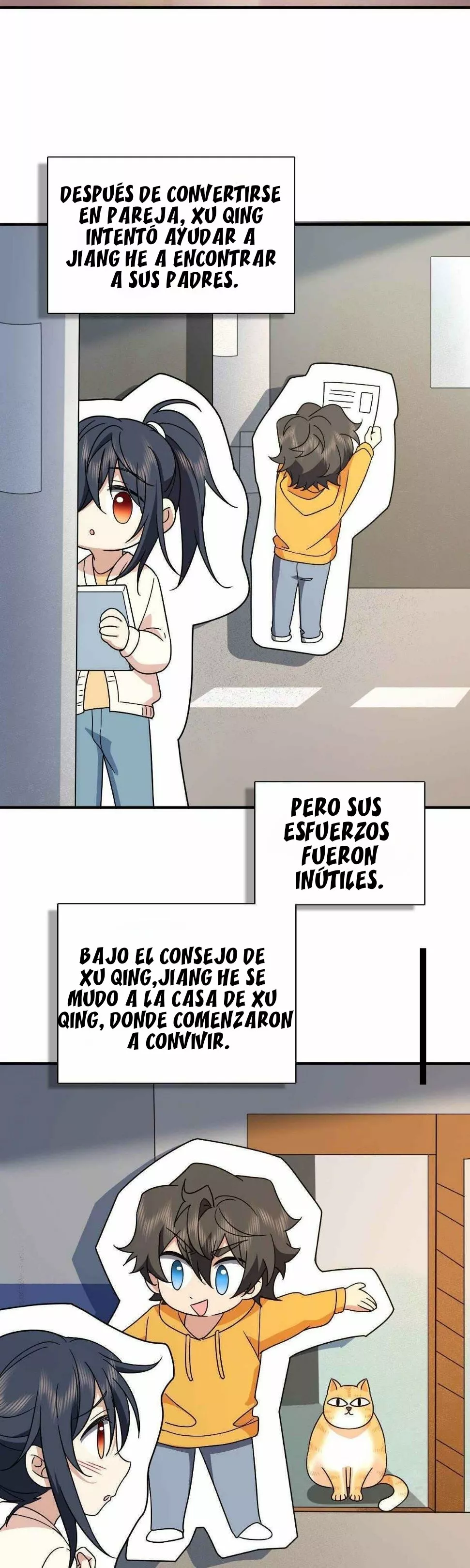 Mi Esposa Es De Hace Mil Años Capítulo 58 - Page 9