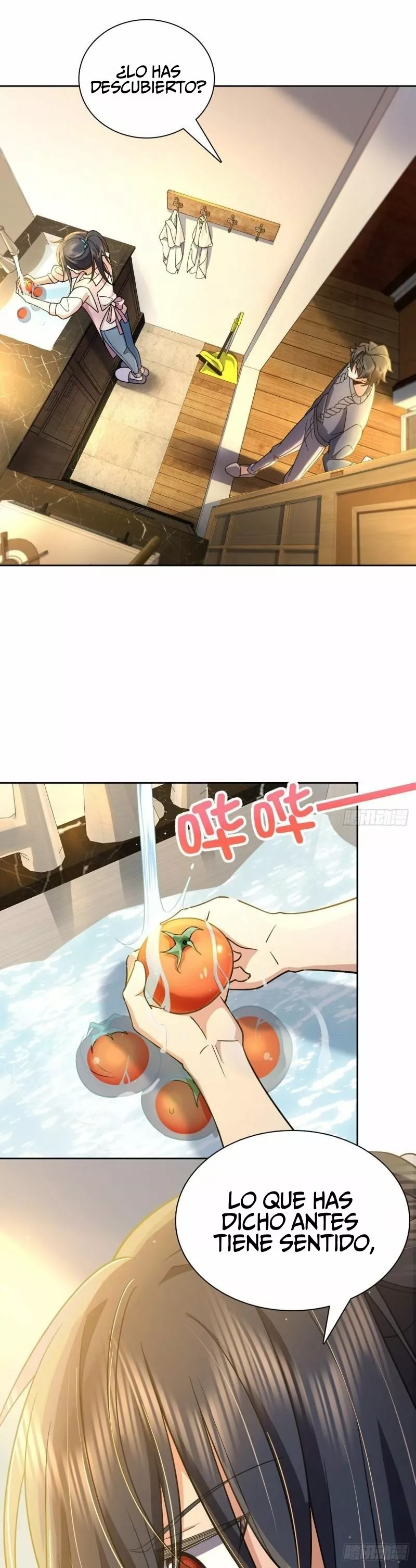 Mi Esposa Es De Hace Mil Años Capítulo 59 - Page 10