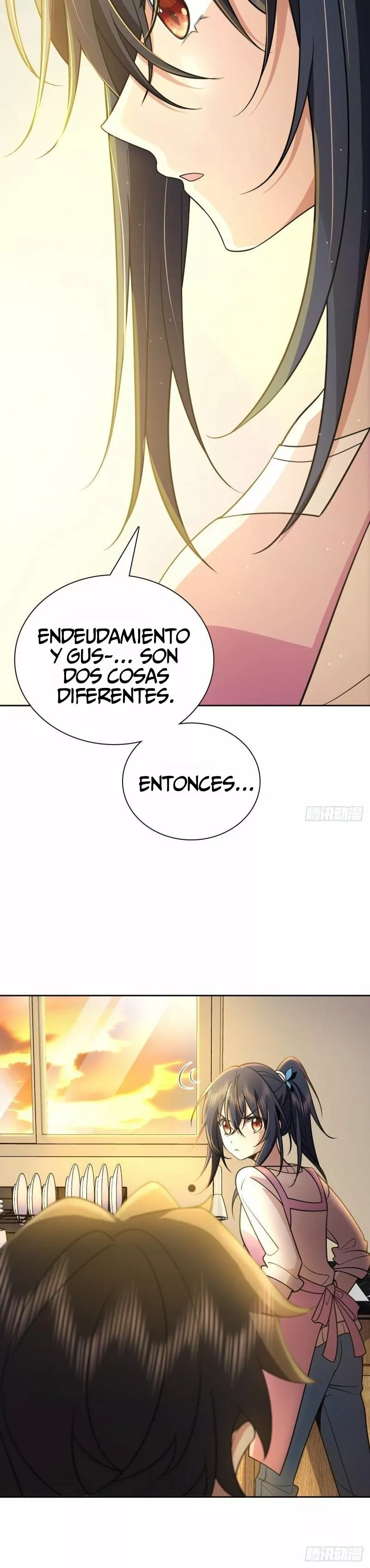 Mi Esposa Es De Hace Mil Años Capítulo 59 - Page 11