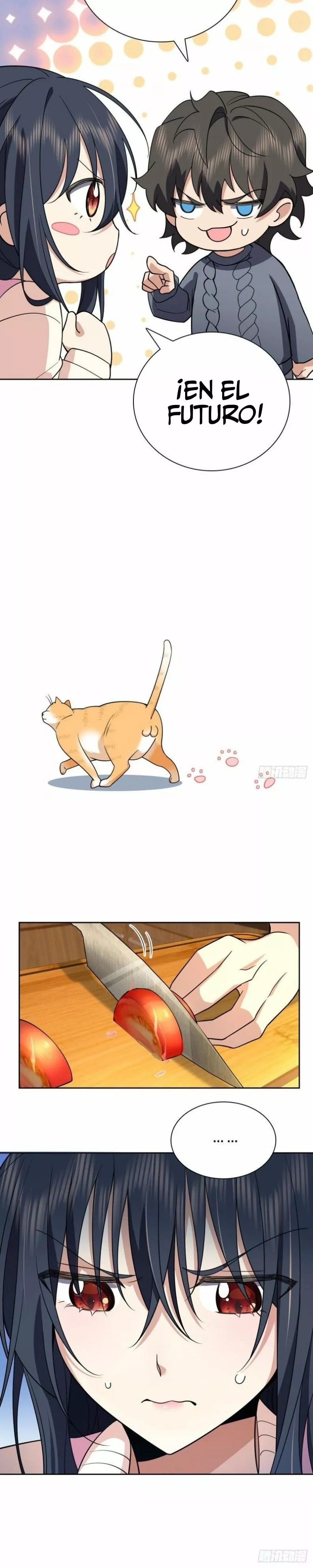 Mi Esposa Es De Hace Mil Años Capítulo 59 - Page 16