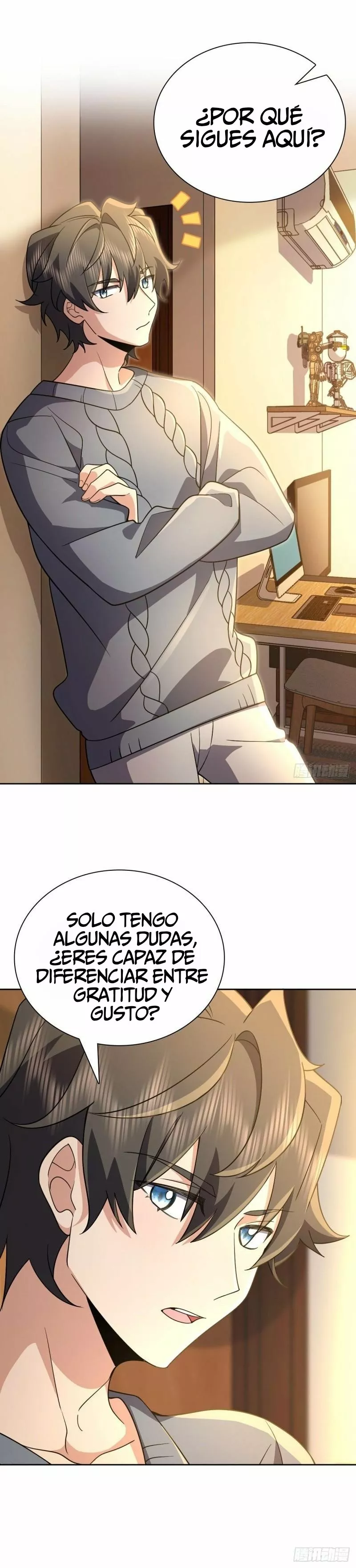 Mi Esposa Es De Hace Mil Años Capítulo 59 - Page 17