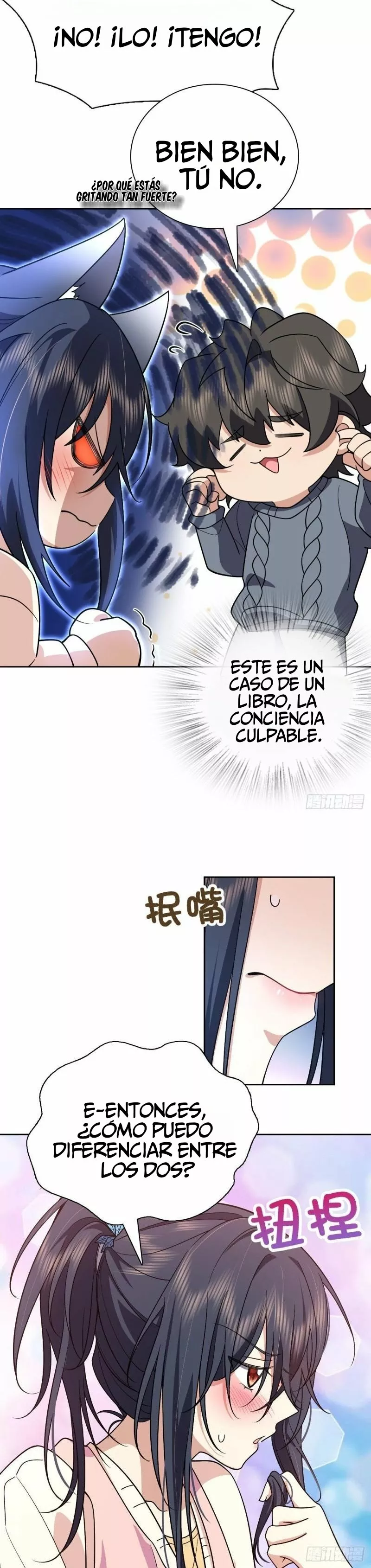 Mi Esposa Es De Hace Mil Años Capítulo 59 - Page 19