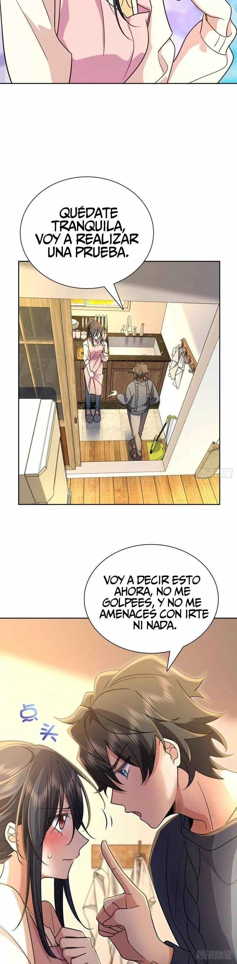 Mi Esposa Es De Hace Mil Años Capítulo 59 - Page 20