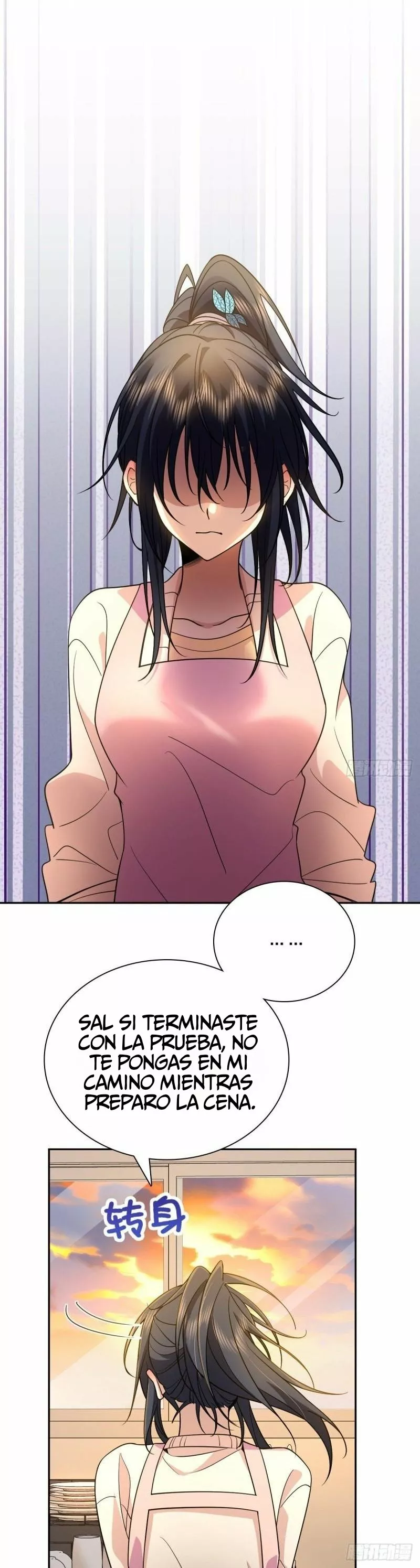 Mi Esposa Es De Hace Mil Años Capítulo 59 - Page 25