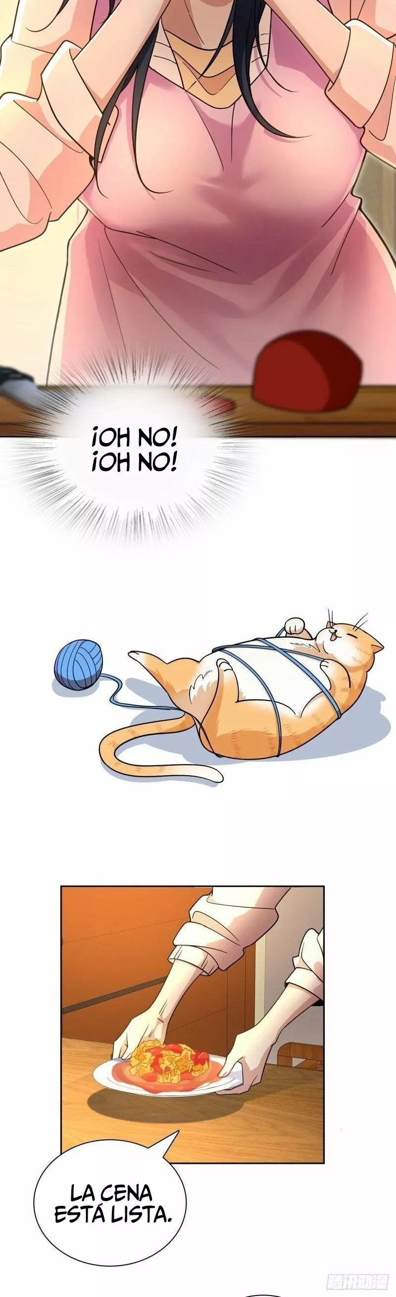 Mi Esposa Es De Hace Mil Años Capítulo 59 - Page 28