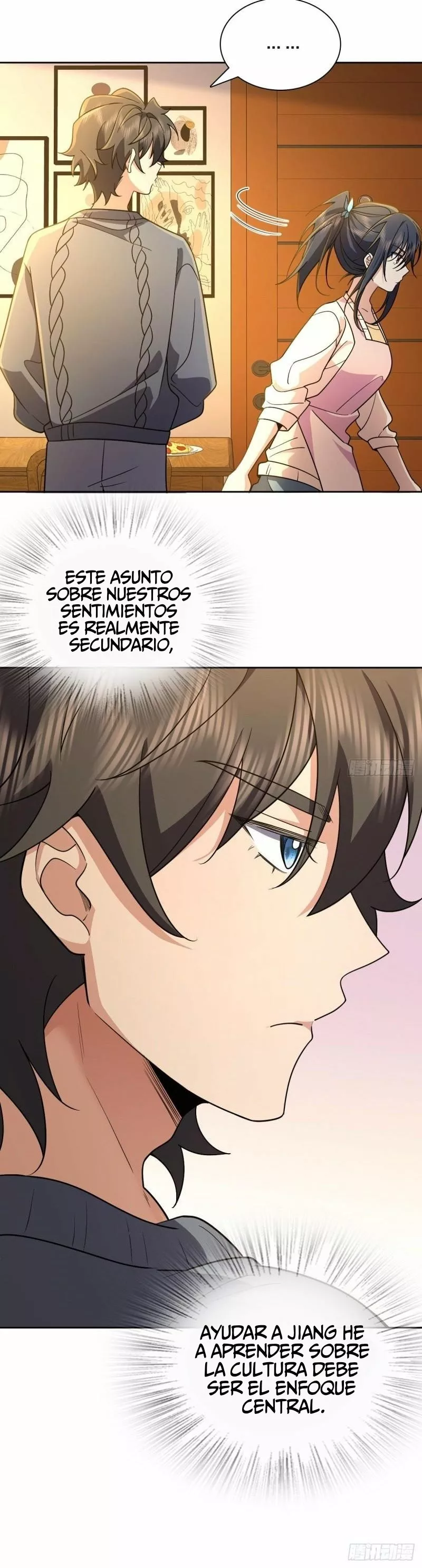 Mi Esposa Es De Hace Mil Años Capítulo 59 - Page 29