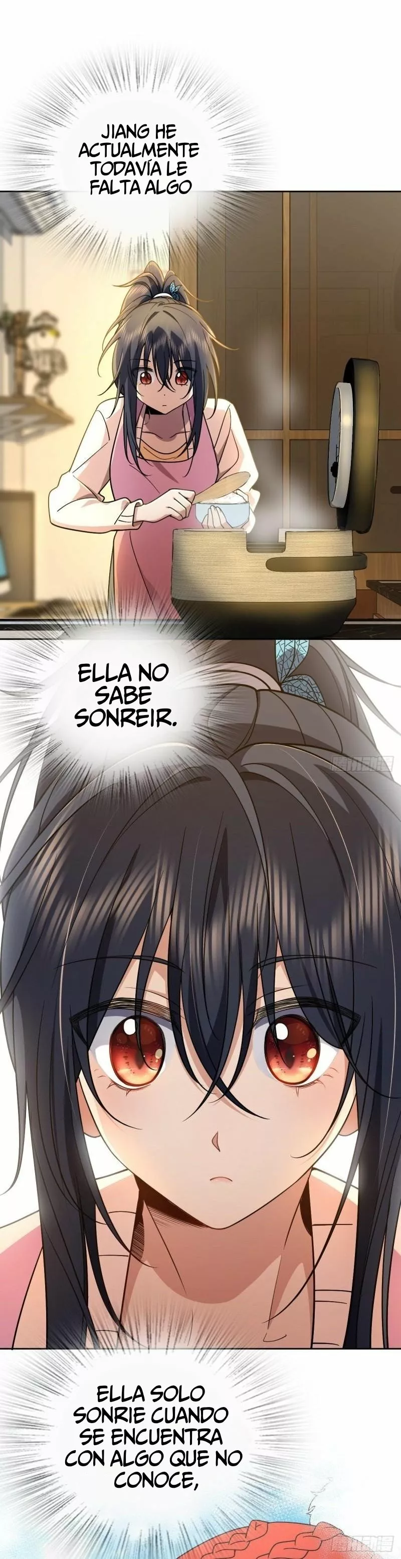 Mi Esposa Es De Hace Mil Años Capítulo 59 - Page 30