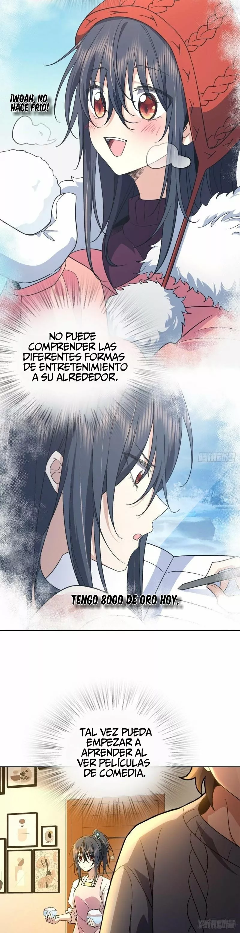 Mi Esposa Es De Hace Mil Años Capítulo 59 - Page 31