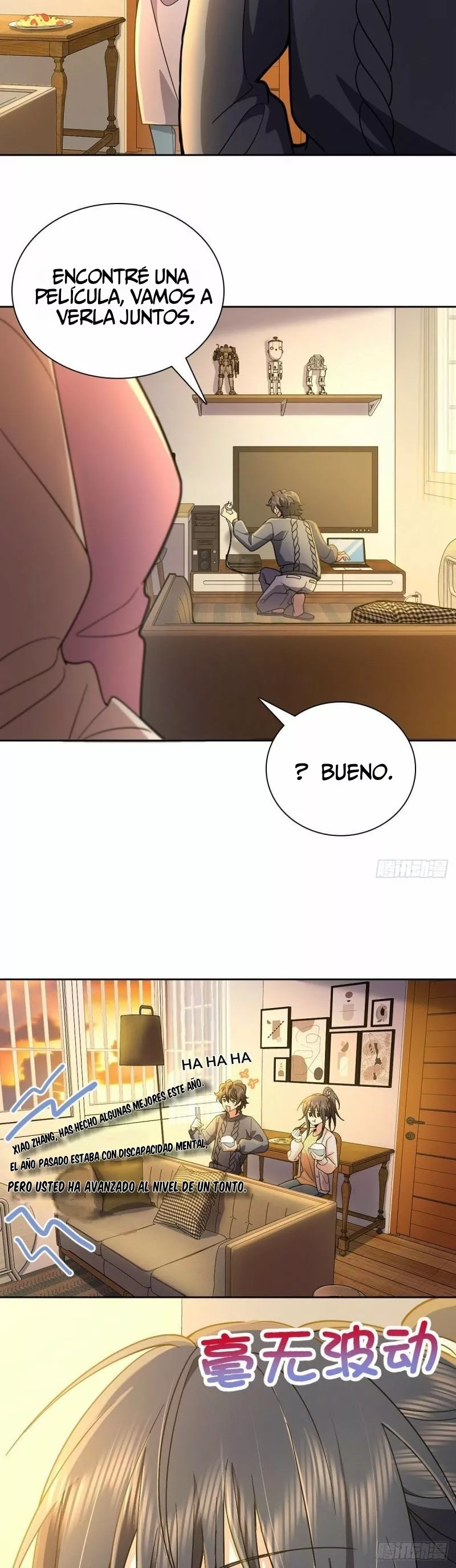 Mi Esposa Es De Hace Mil Años Capítulo 59 - Page 32