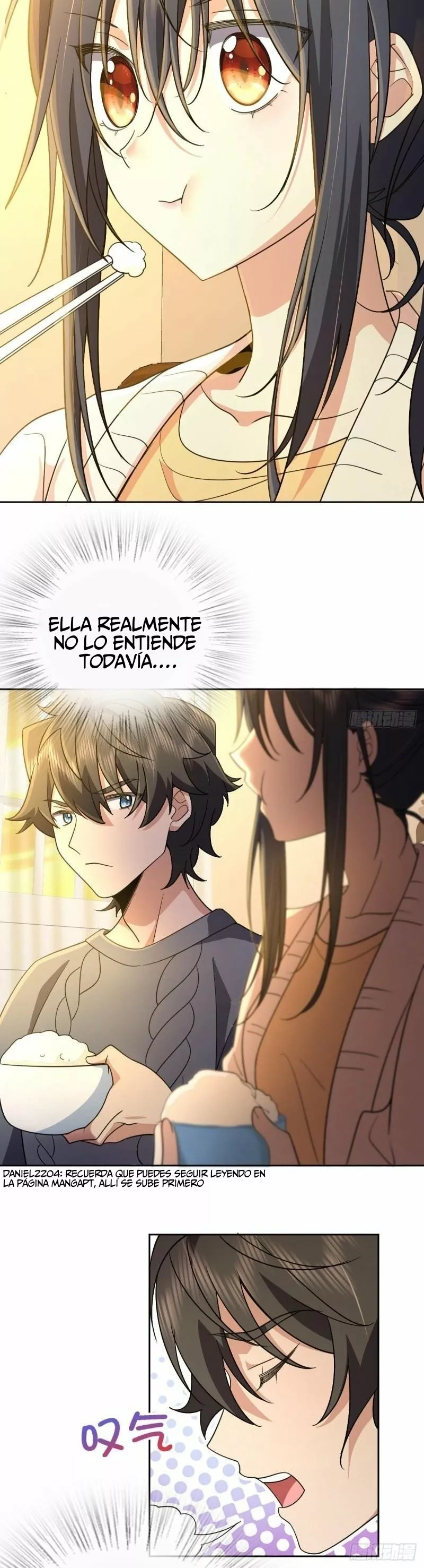 Mi Esposa Es De Hace Mil Años Capítulo 59 - Page 33