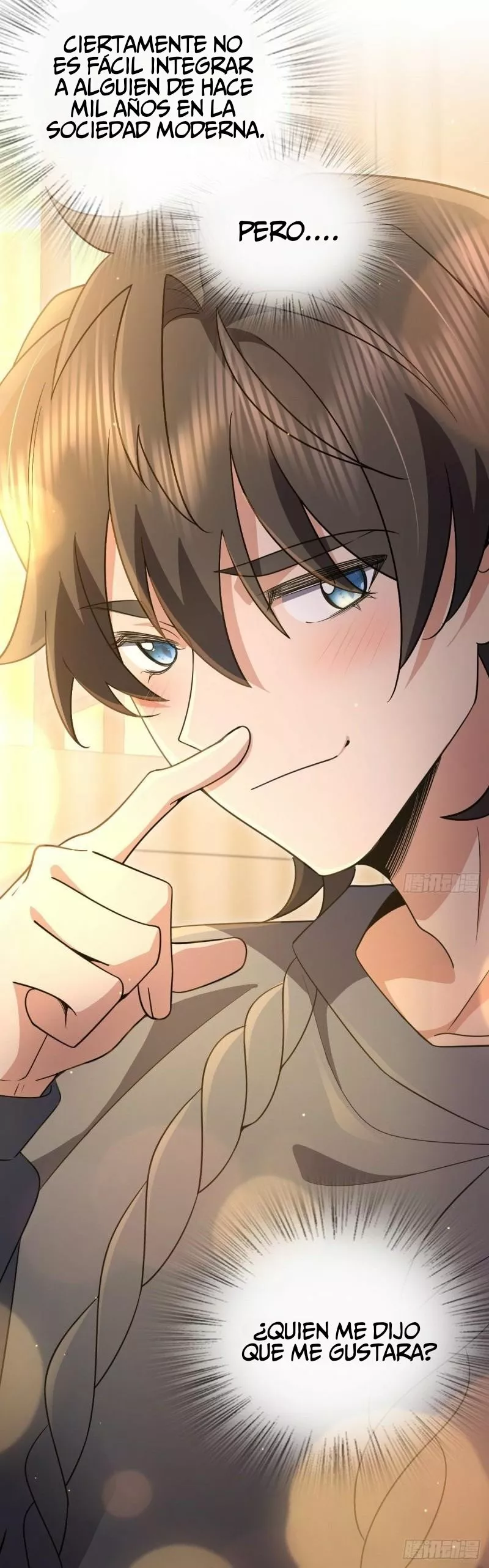 Mi Esposa Es De Hace Mil Años Capítulo 59 - Page 34