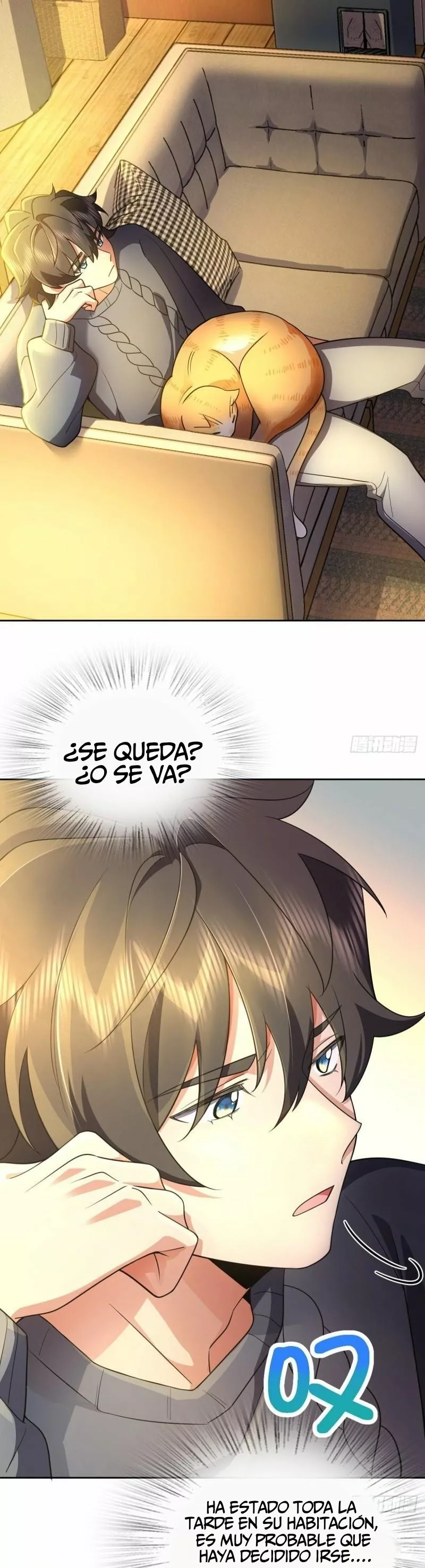 Mi Esposa Es De Hace Mil Años Capítulo 59 - Page 5