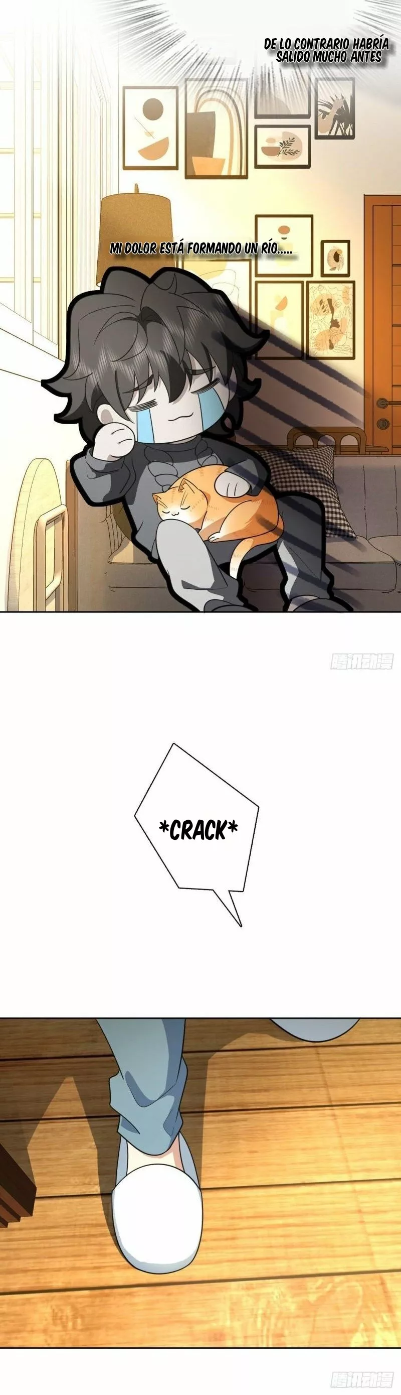 Mi Esposa Es De Hace Mil Años Capítulo 59 - Page 6