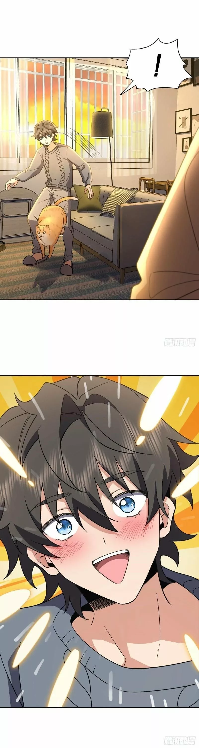 Mi Esposa Es De Hace Mil Años Capítulo 59 - Page 9