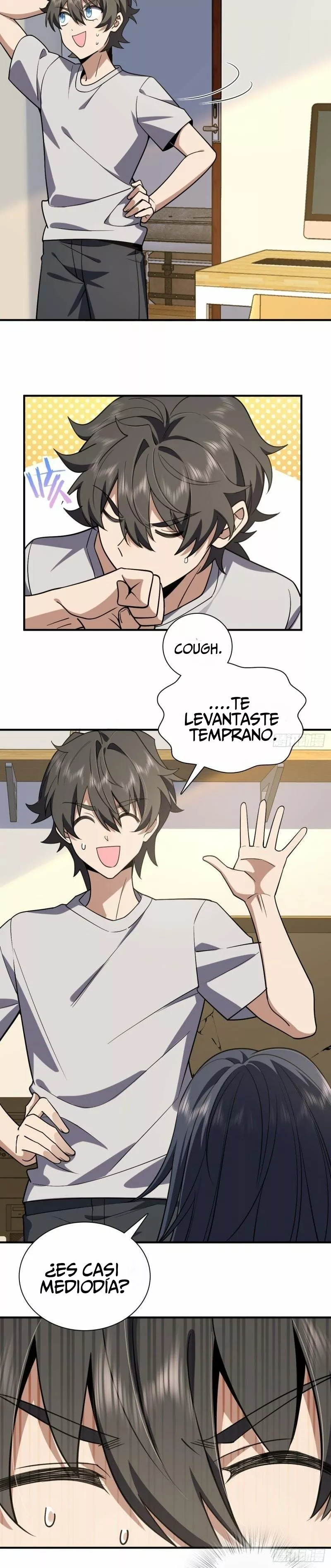 Mi Esposa Es De Hace Mil Años Capítulo 6 - Page 10