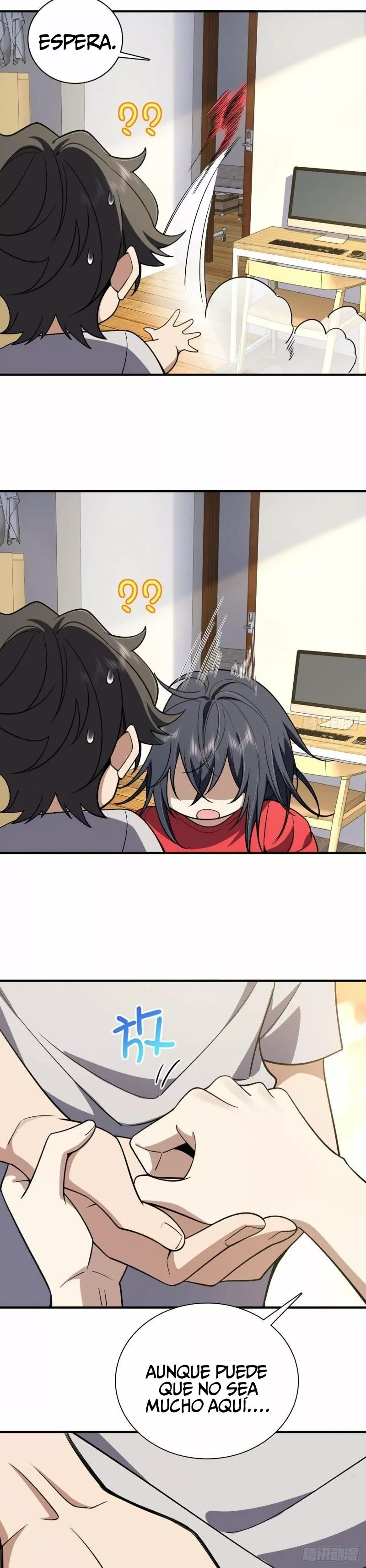 Mi Esposa Es De Hace Mil Años Capítulo 6 - Page 12