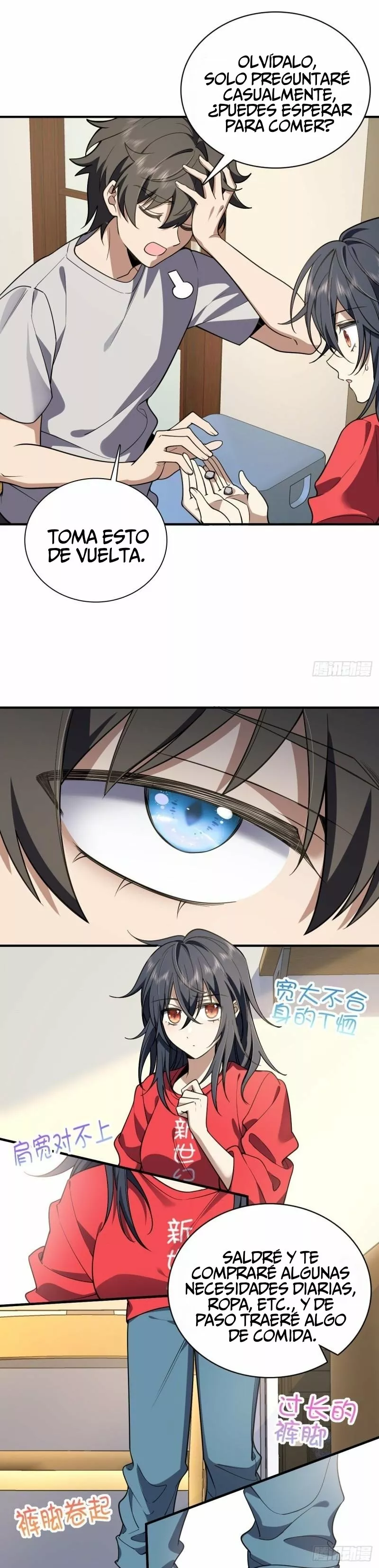 Mi Esposa Es De Hace Mil Años Capítulo 6 - Page 14