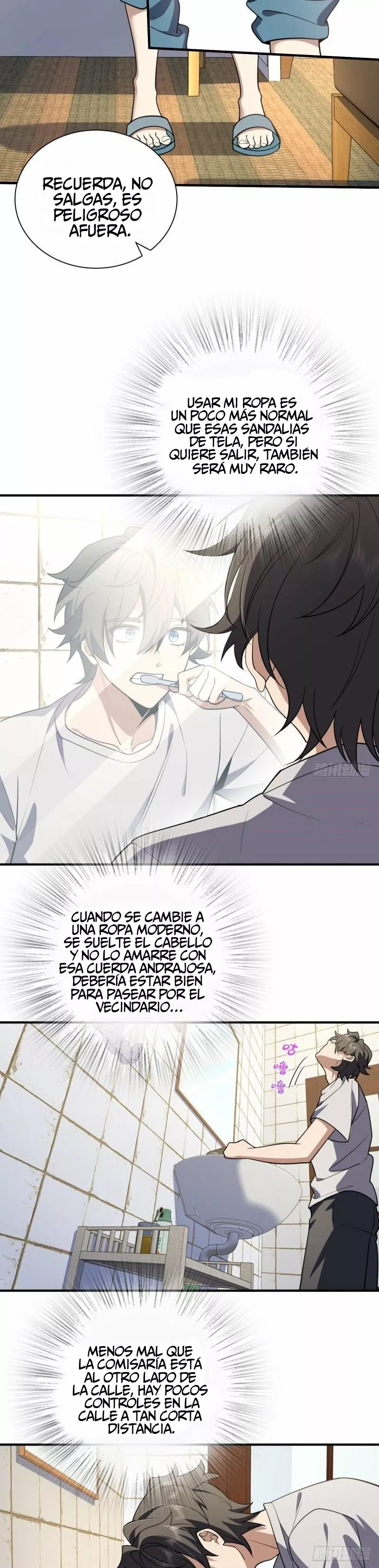 Mi Esposa Es De Hace Mil Años Capítulo 6 - Page 15