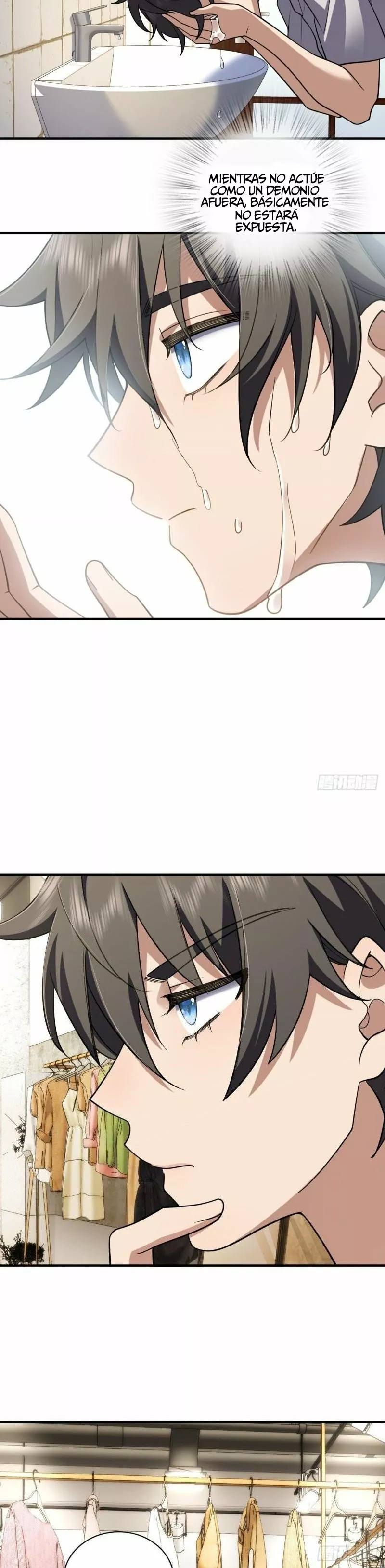 Mi Esposa Es De Hace Mil Años Capítulo 6 - Page 16