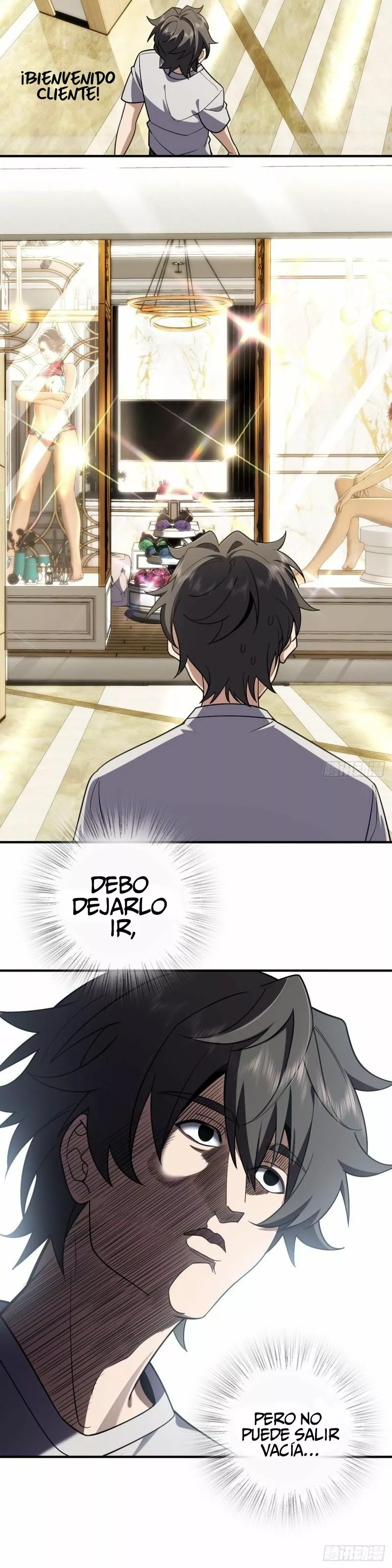 Mi Esposa Es De Hace Mil Años Capítulo 6 - Page 18