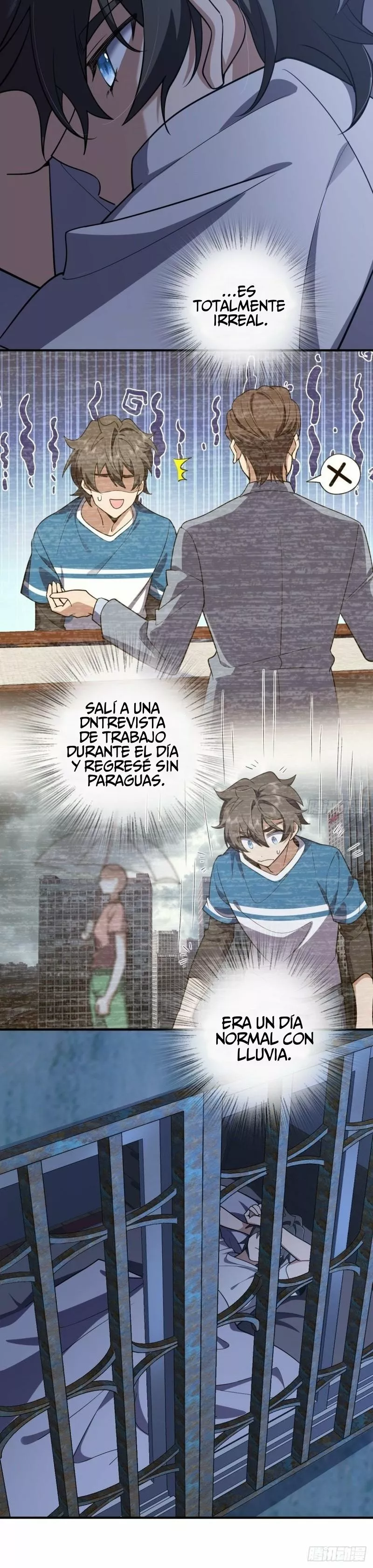 Mi Esposa Es De Hace Mil Años Capítulo 6 - Page 3