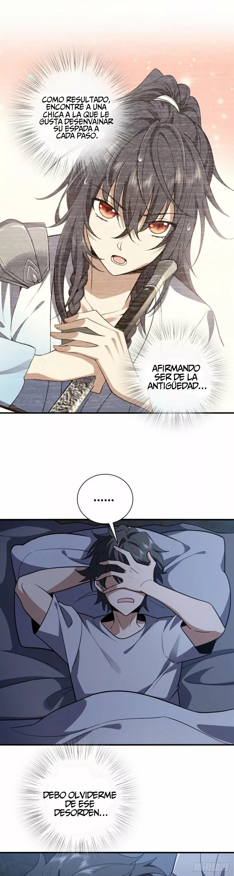 Mi Esposa Es De Hace Mil Años Capítulo 6 - Page 4