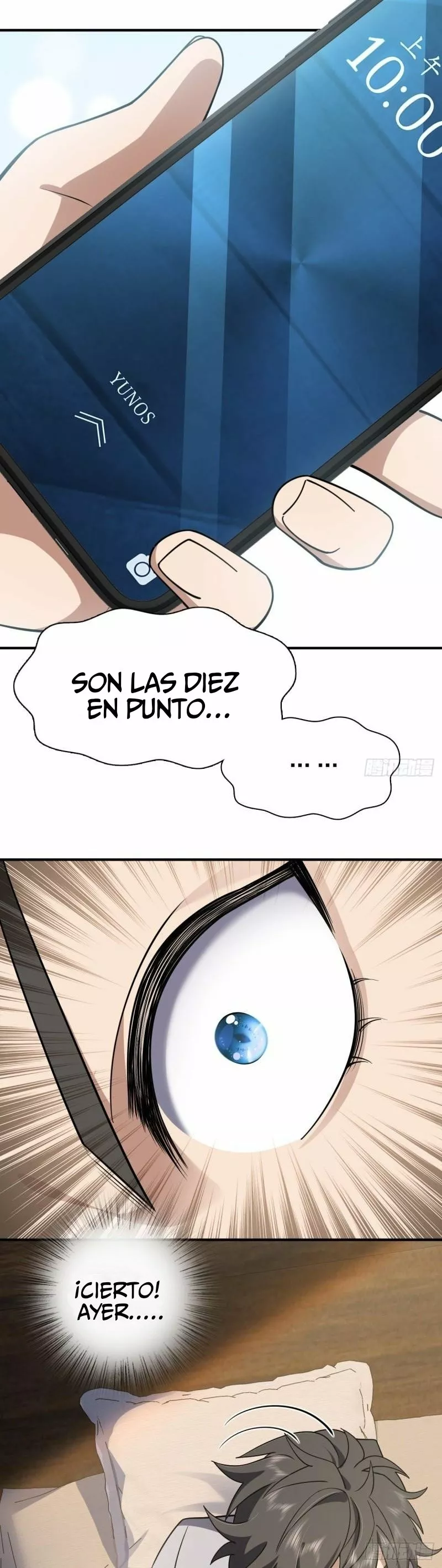 Mi Esposa Es De Hace Mil Años Capítulo 6 - Page 7