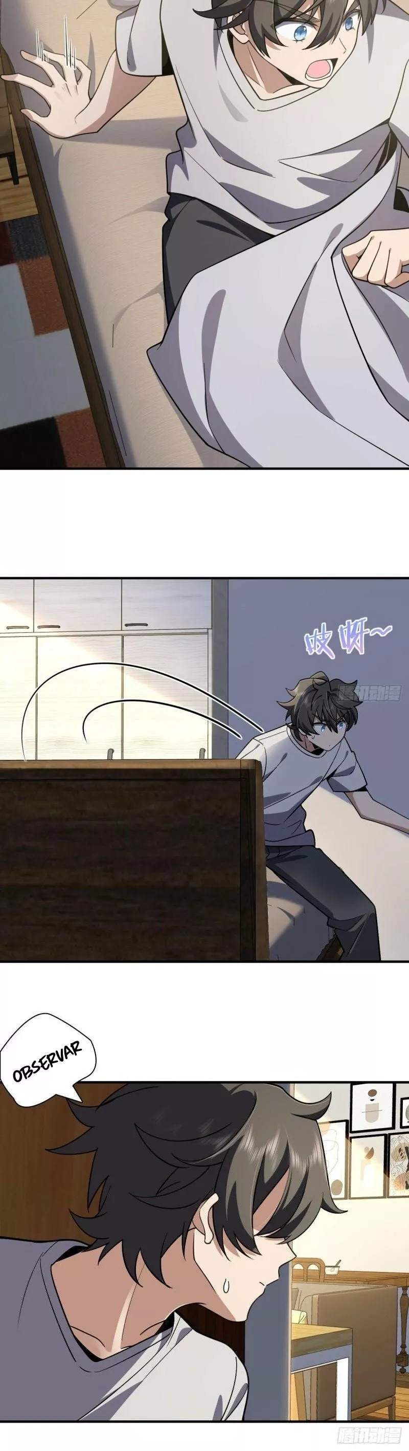 Mi Esposa Es De Hace Mil Años Capítulo 6 - Page 8