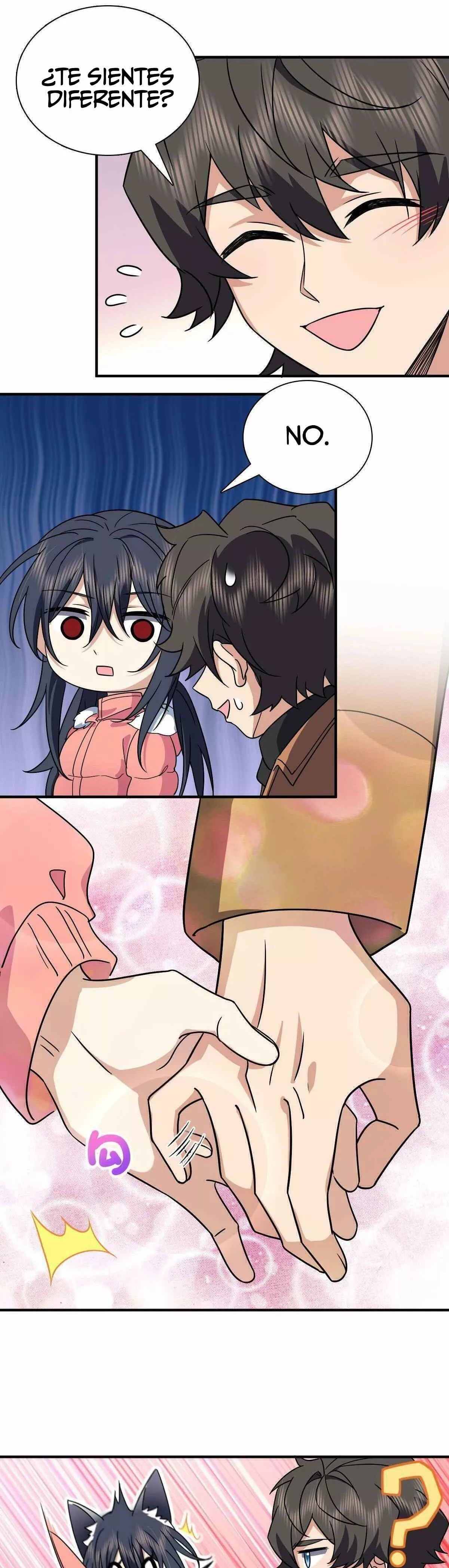 Mi Esposa Es De Hace Mil Años Capítulo 60 - Page 11