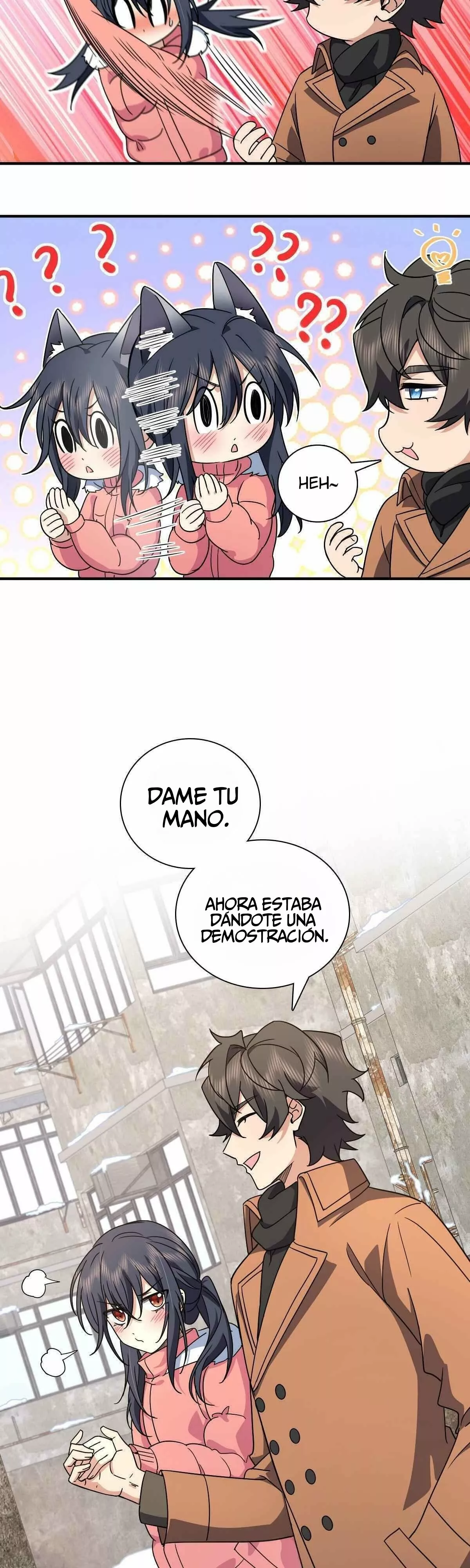 Mi Esposa Es De Hace Mil Años Capítulo 60 - Page 12