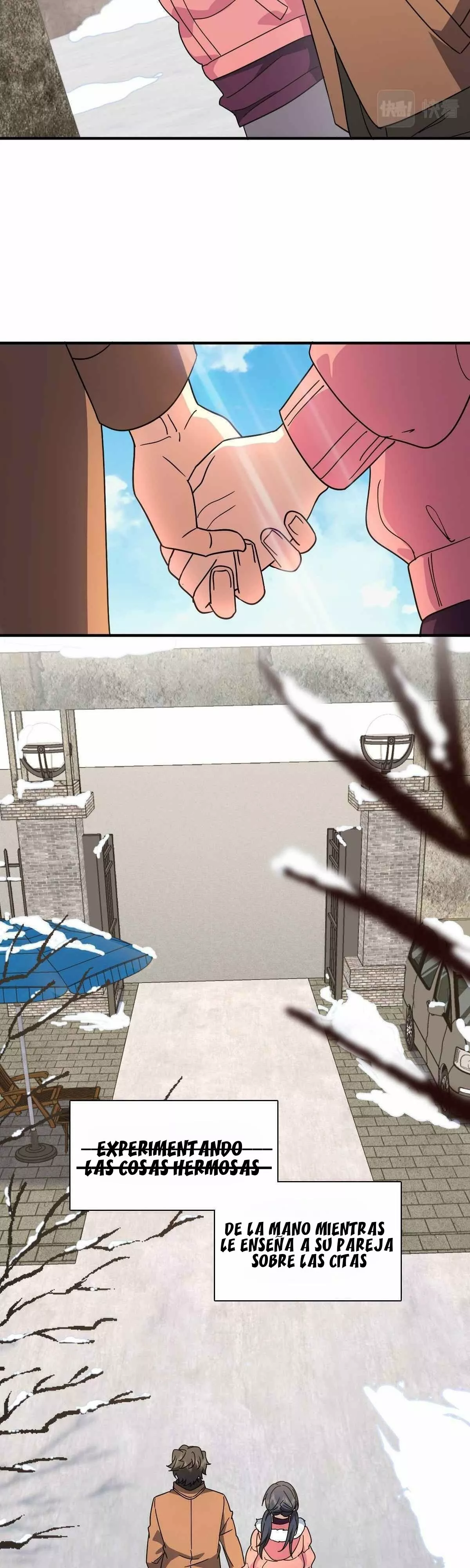 Mi Esposa Es De Hace Mil Años Capítulo 60 - Page 13