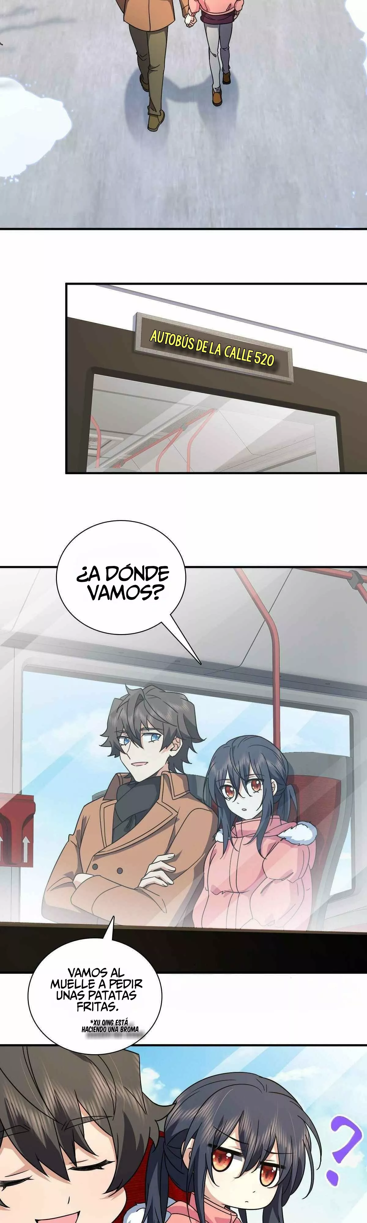 Mi Esposa Es De Hace Mil Años Capítulo 60 - Page 14