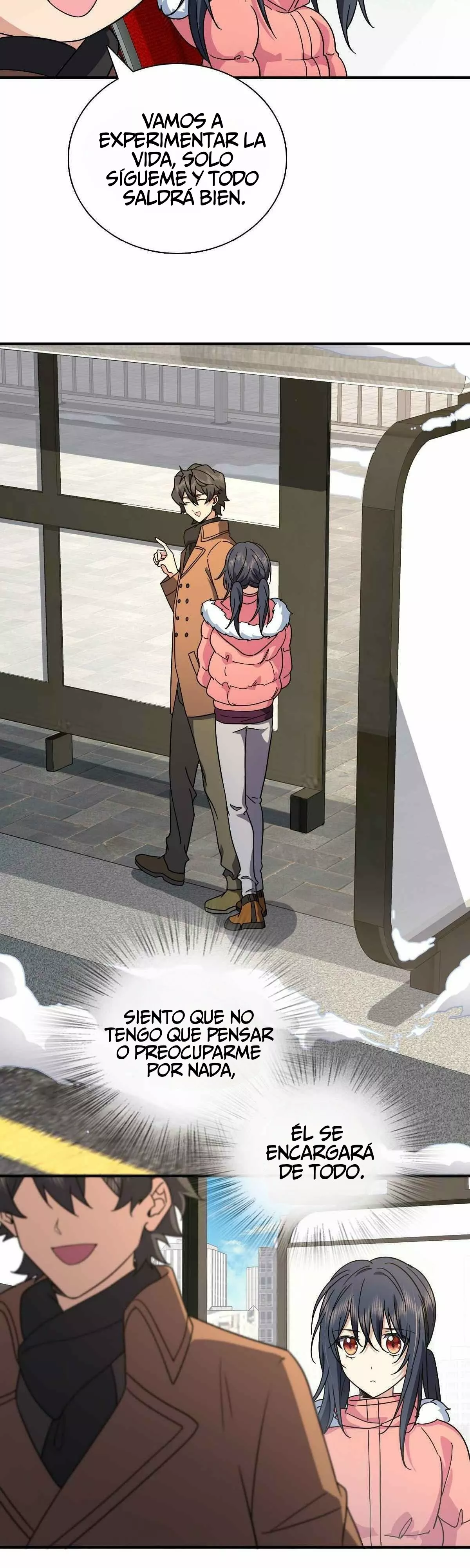 Mi Esposa Es De Hace Mil Años Capítulo 60 - Page 15