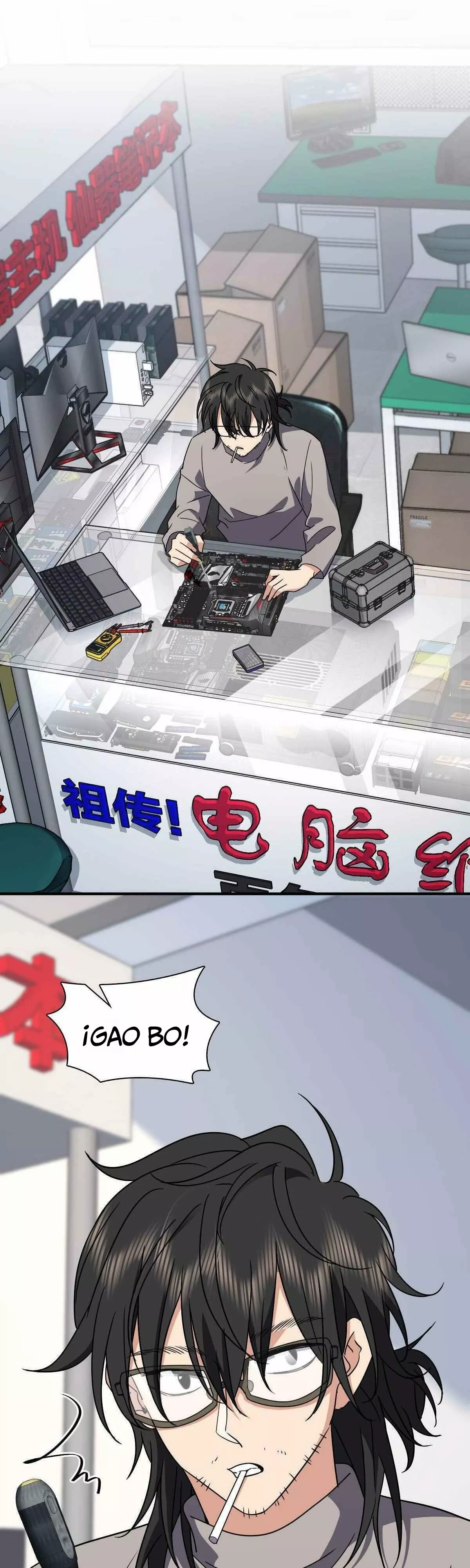 Mi Esposa Es De Hace Mil Años Capítulo 60 - Page 18