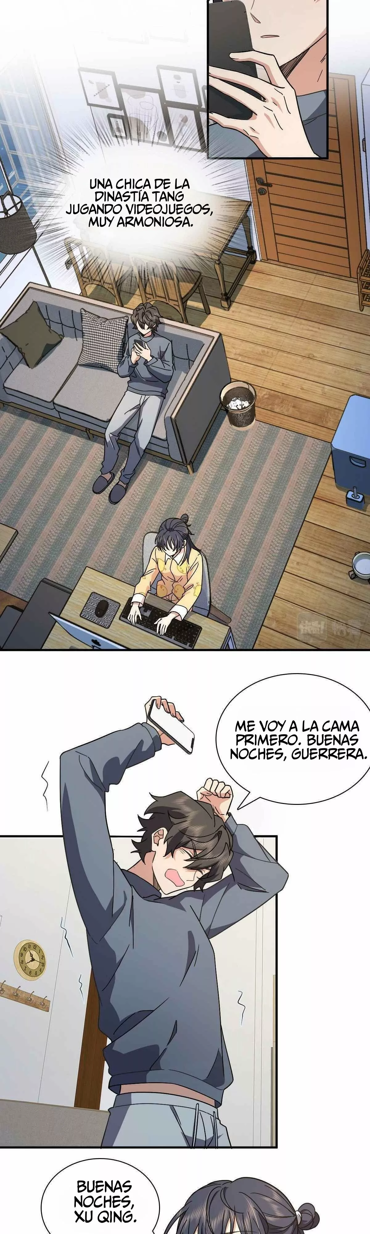 Mi Esposa Es De Hace Mil Años Capítulo 60 - Page 2