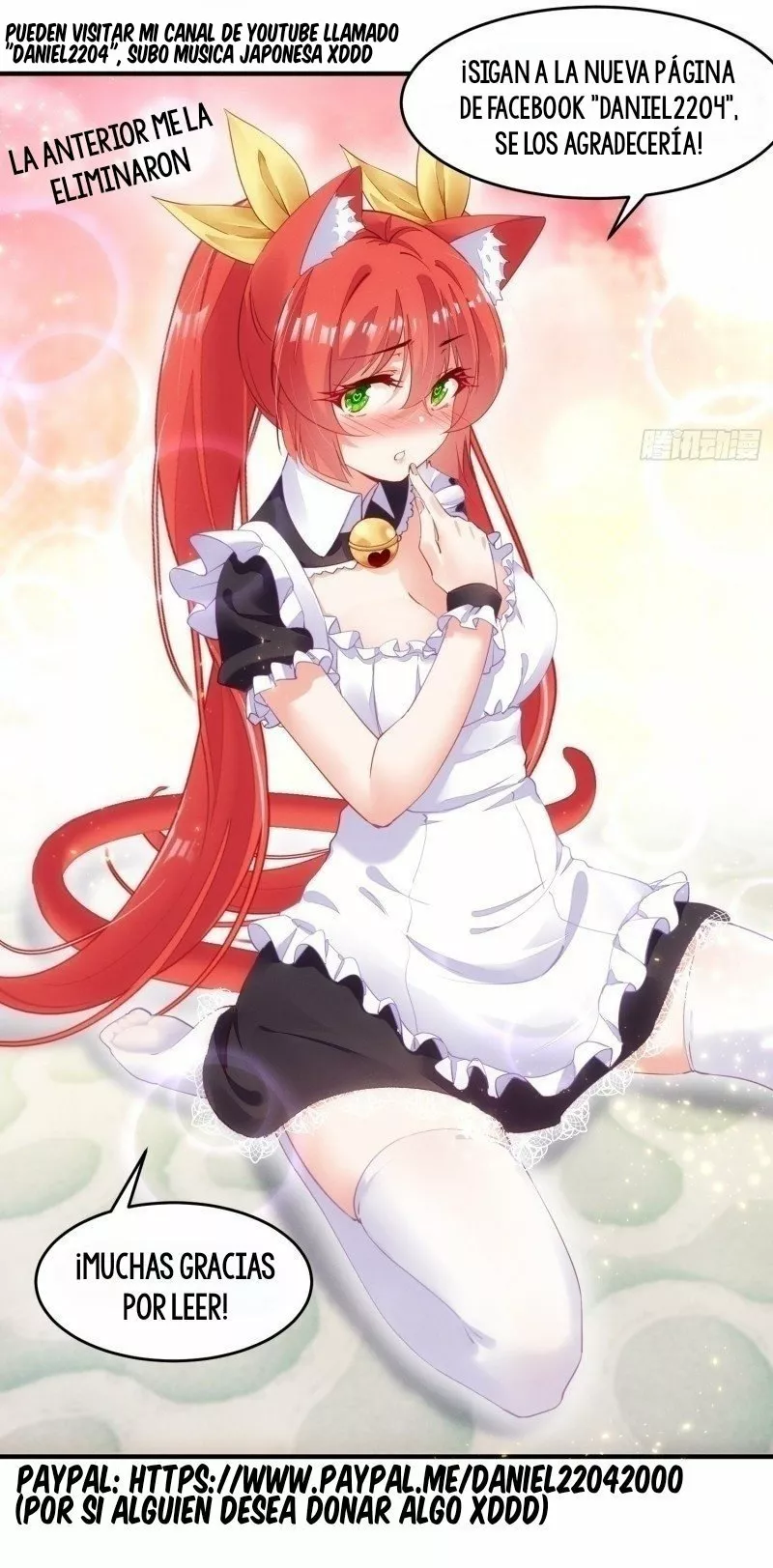 Mi Esposa Es De Hace Mil Años Capítulo 60 - Page 23