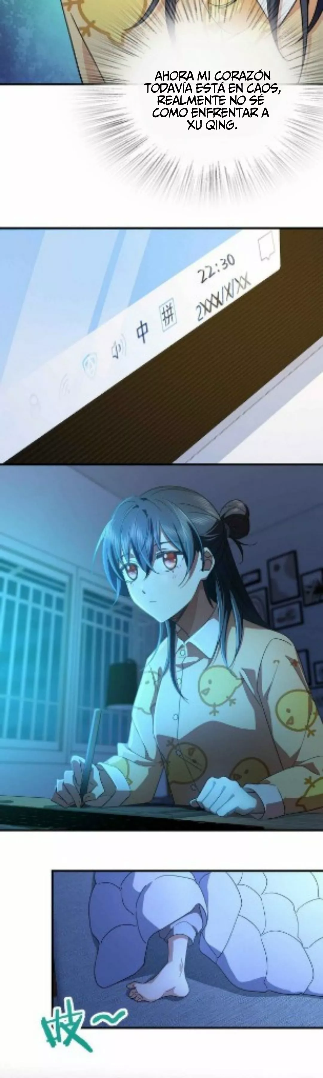 Mi Esposa Es De Hace Mil Años Capítulo 60 - Page 4