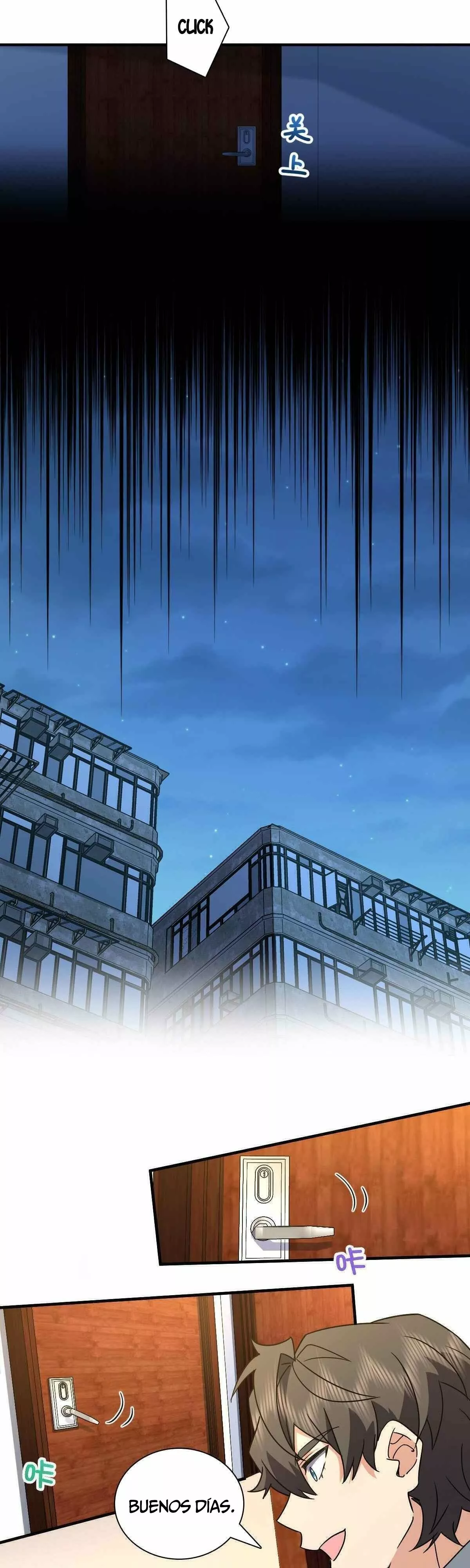 Mi Esposa Es De Hace Mil Años Capítulo 60 - Page 7