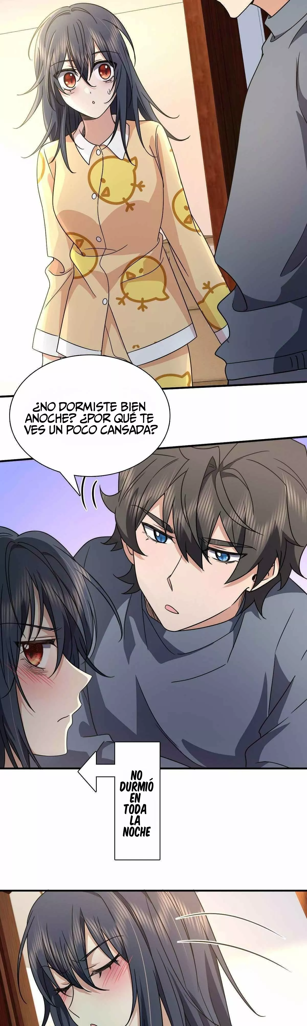 Mi Esposa Es De Hace Mil Años Capítulo 60 - Page 8