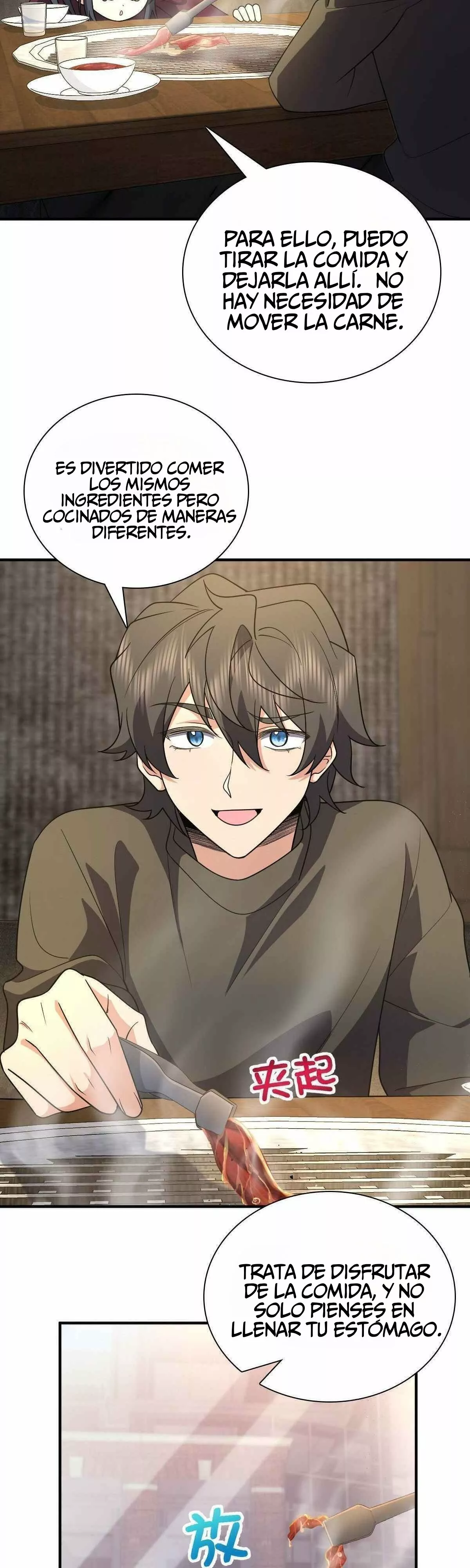 Mi Esposa Es De Hace Mil Años Capítulo 61 - Page 10